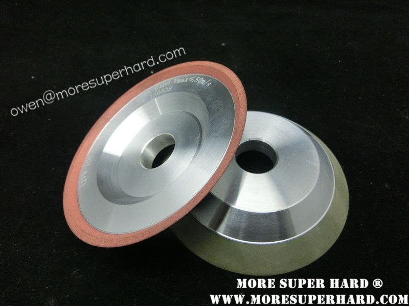 Resin diamond grinding wheel for glass grinding, tungsten carbide grinding (owen @ moresuperhard.com)