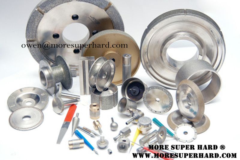 Diamond grinding wheel, diamond polishing wheel, diamond cutting wheel, diamond grinder wheel (owen @ moresuperhard.com)