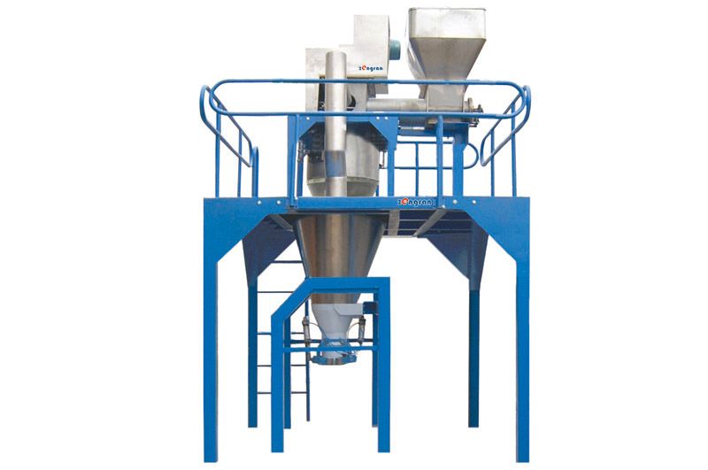  CJD50K-WLD25K Flour Packaging Machine