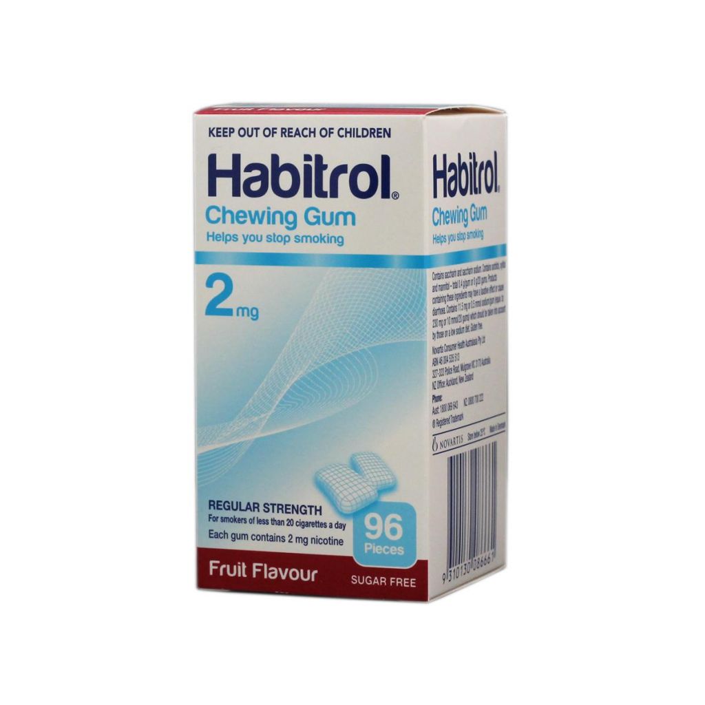 Habitrol Gum