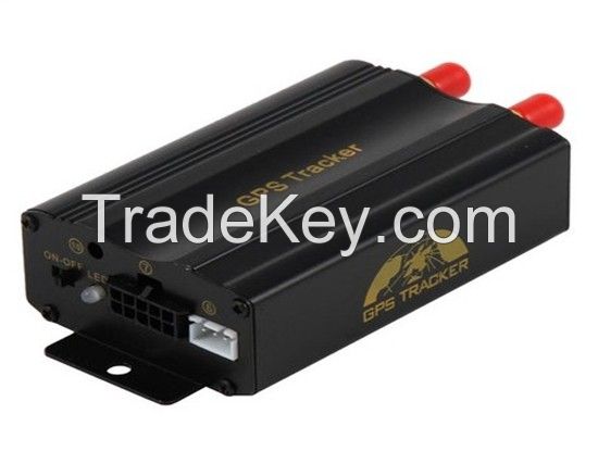 GPS/GPRS/GSM Vehicle Tracker vehicle gps tracking with SOS alarm