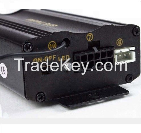 GPS/GPRS/GSM Vehicle Tracker vehicle gps tracking with SOS alarm