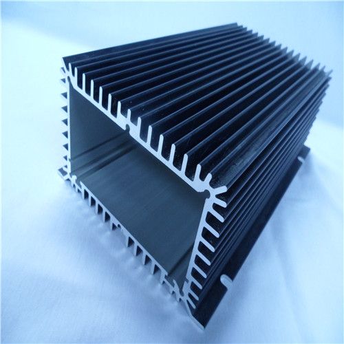 Aluminum extrusion profiles for heatsink