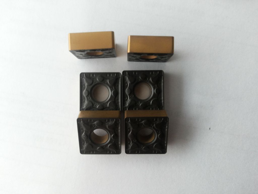 Carbide inserts