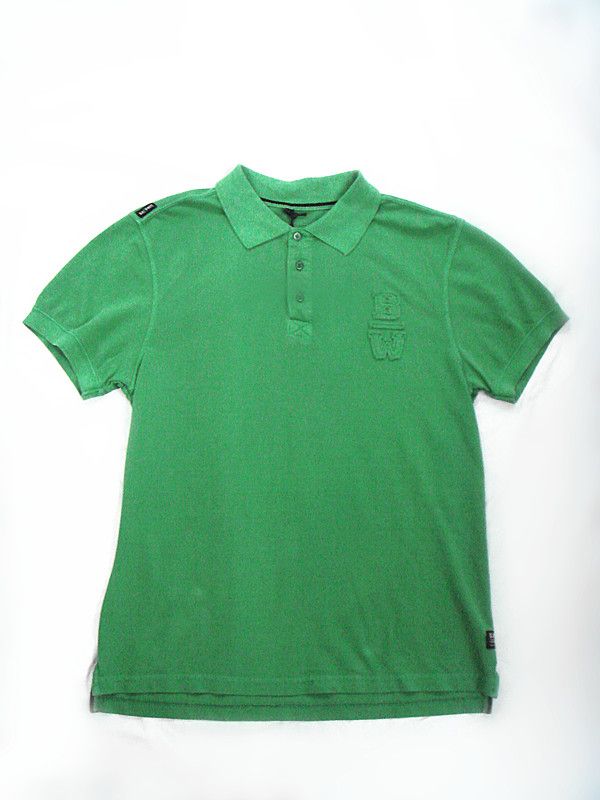 Men's polo shirt