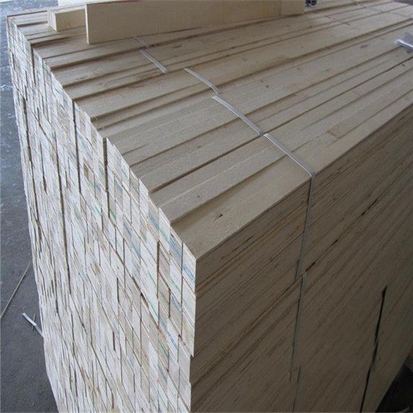 Poplar LVL used for packing or door frame/door core material