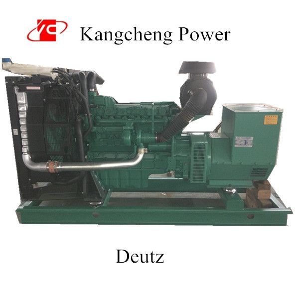 200KVA Diesel Generator Set with Deutz Engine