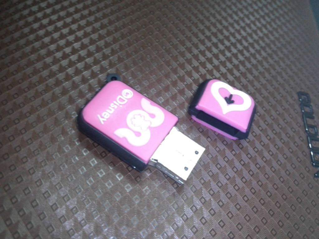 Standard USB flash drive 2.0