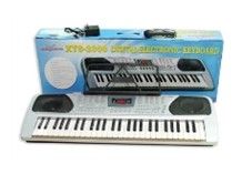 Music keyboard organ 