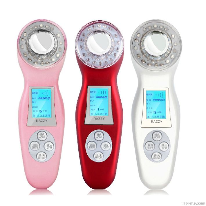 Razzy FF0382 Home use handheld beauty devices as seen on TV products 2