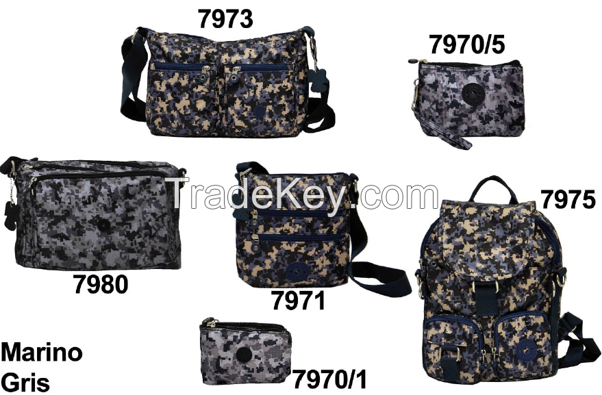 Lady fashion and popular handbags