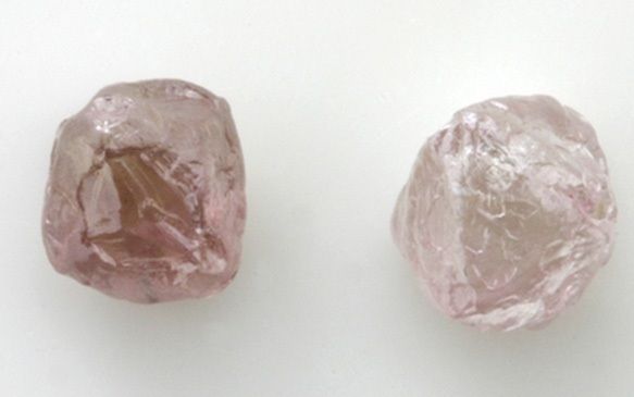 Cheap Rough Pink Diamonds for Sale