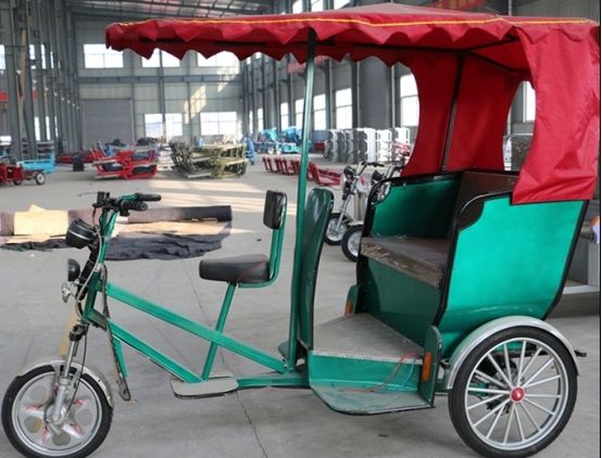 new product auto electric rickshaw