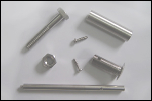 Nonstandard Fasteners, bolts, nuts, screws, pins, rods