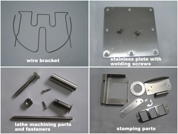 metal machining parts/Punch Stamping Parts