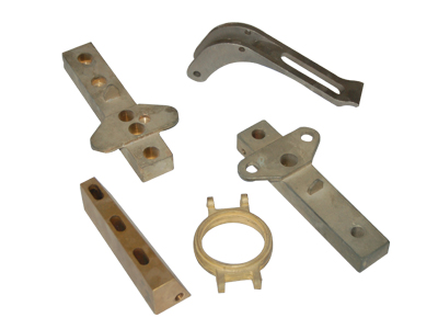Customed die casts and moulding parts