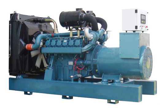 Aibirt  DW Diesel Generaor Set
