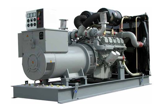 Aibirt MTU Diesel Generator Set