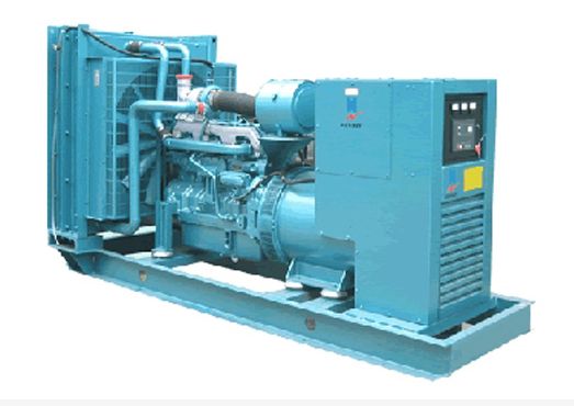 Aibirt Brand John Diesel Generator Set