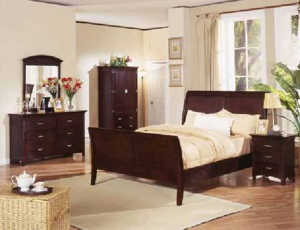 Bedroom Furniture Set