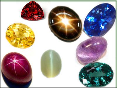 Any tyep of Natural Gems