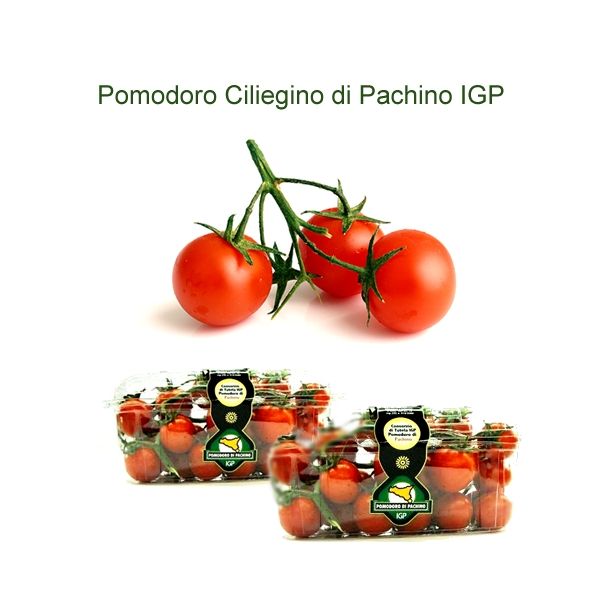 Ciliegino di Pachino (Cherry tomatoes)