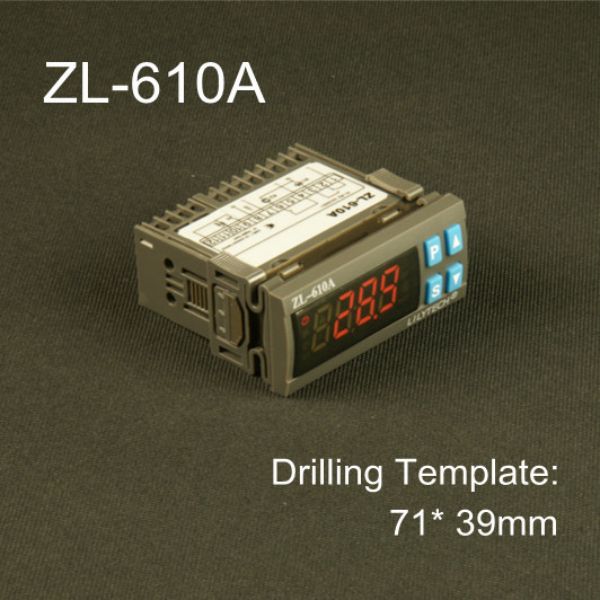 Mini Temperature Controller ZL-610A