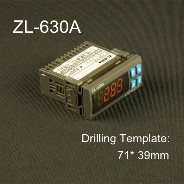 MINI Thermostat ZL-630A