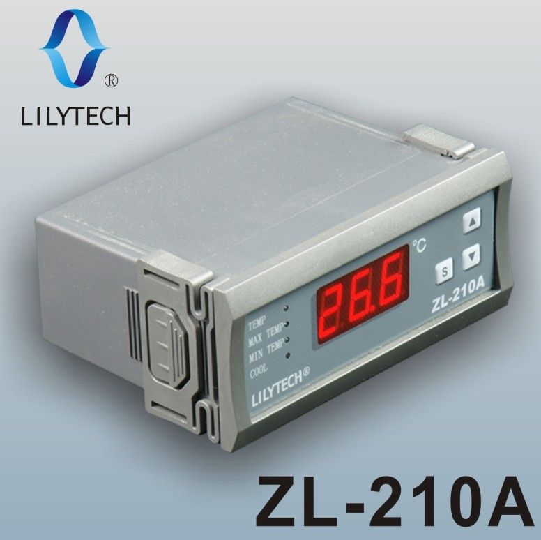 Temperature controller for cold storage ZL-210A