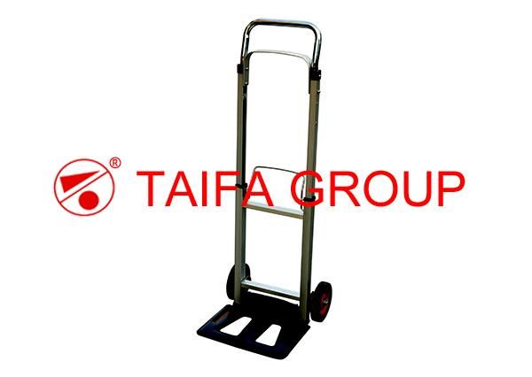 Aluminum Hand Trolley Two Wheel Ht1105b