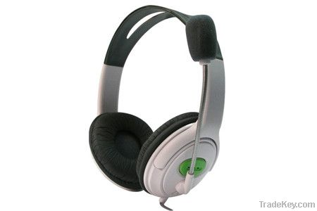 Hot-selling Computer Headphone OEM PC Headphone from China Factory