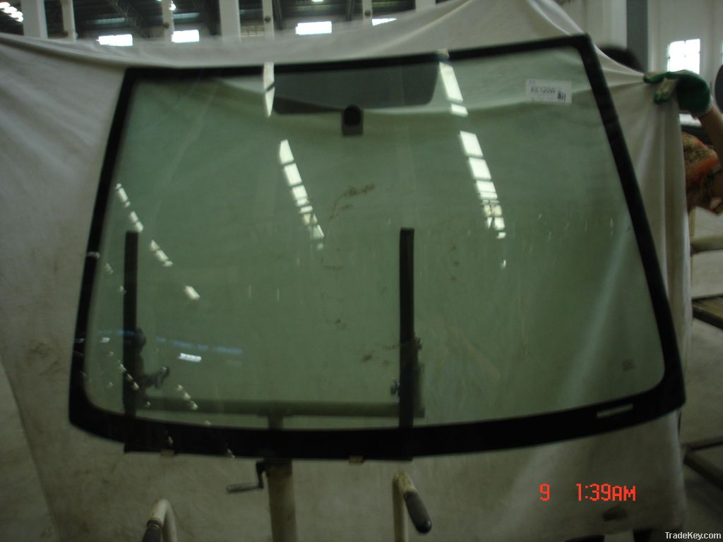 KE120W/auto glass&windscreen&auto safety glass