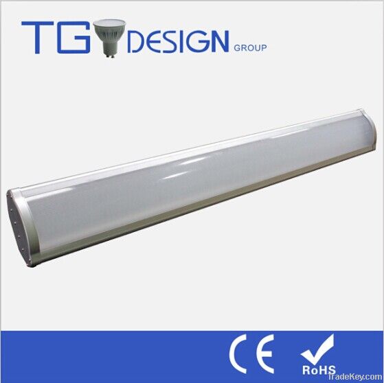 IP65 1200mm led highbay tube 16000lm