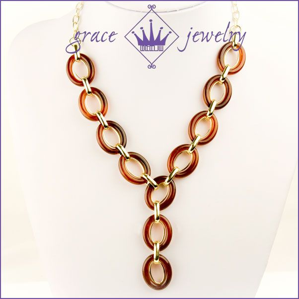 2014 Grace New Style Fashion Jewelry Necklace