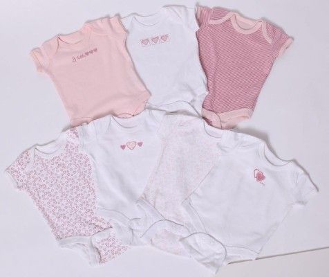 baby clothes