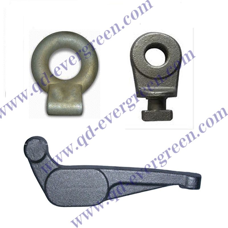 Precision Steel Forging for Auto and Truck (F-25)