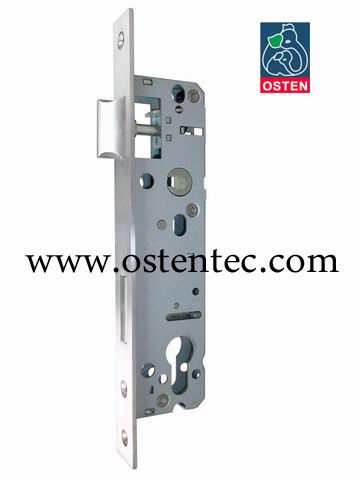 Quality Stainless Steel Narrow Mortise lock body