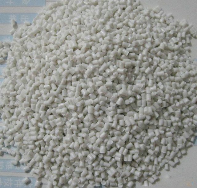 PVC - Polyvinly chloride granules