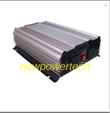 400W Inverter With Rack Fan