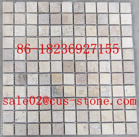 CHINESE TRAVERTINE WITH GOOD PRICE