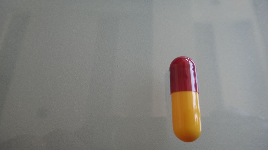 Empty Hard Gelatin Capsules