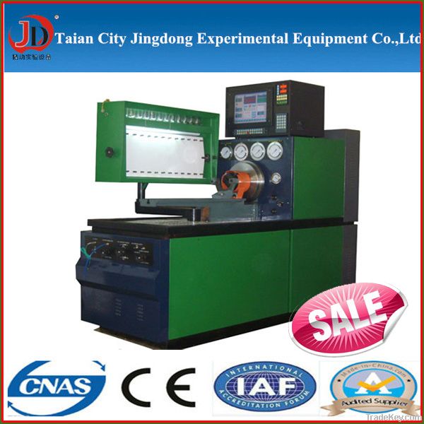 JD-II diesel fuel injection pump test bench