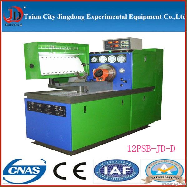 JD-D diesel fuel injection pump test bench
