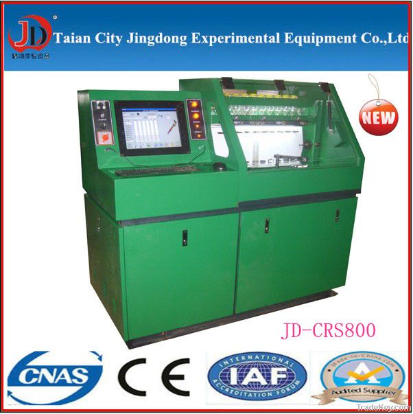 JD-CRS800 Common rail  injection pump test bench
