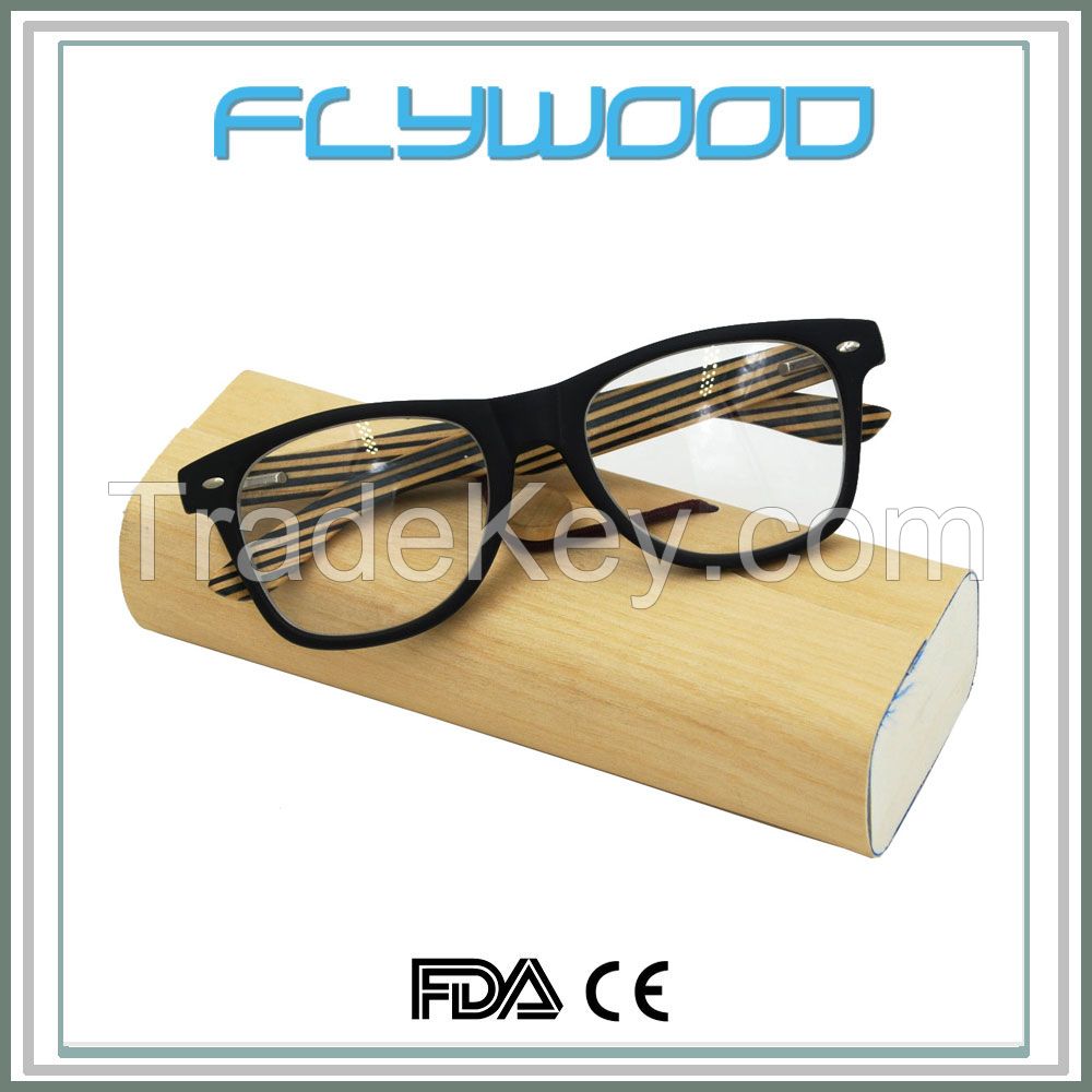 Cheap Wholesale China custom handmade wooden sunglasses with polarized lens