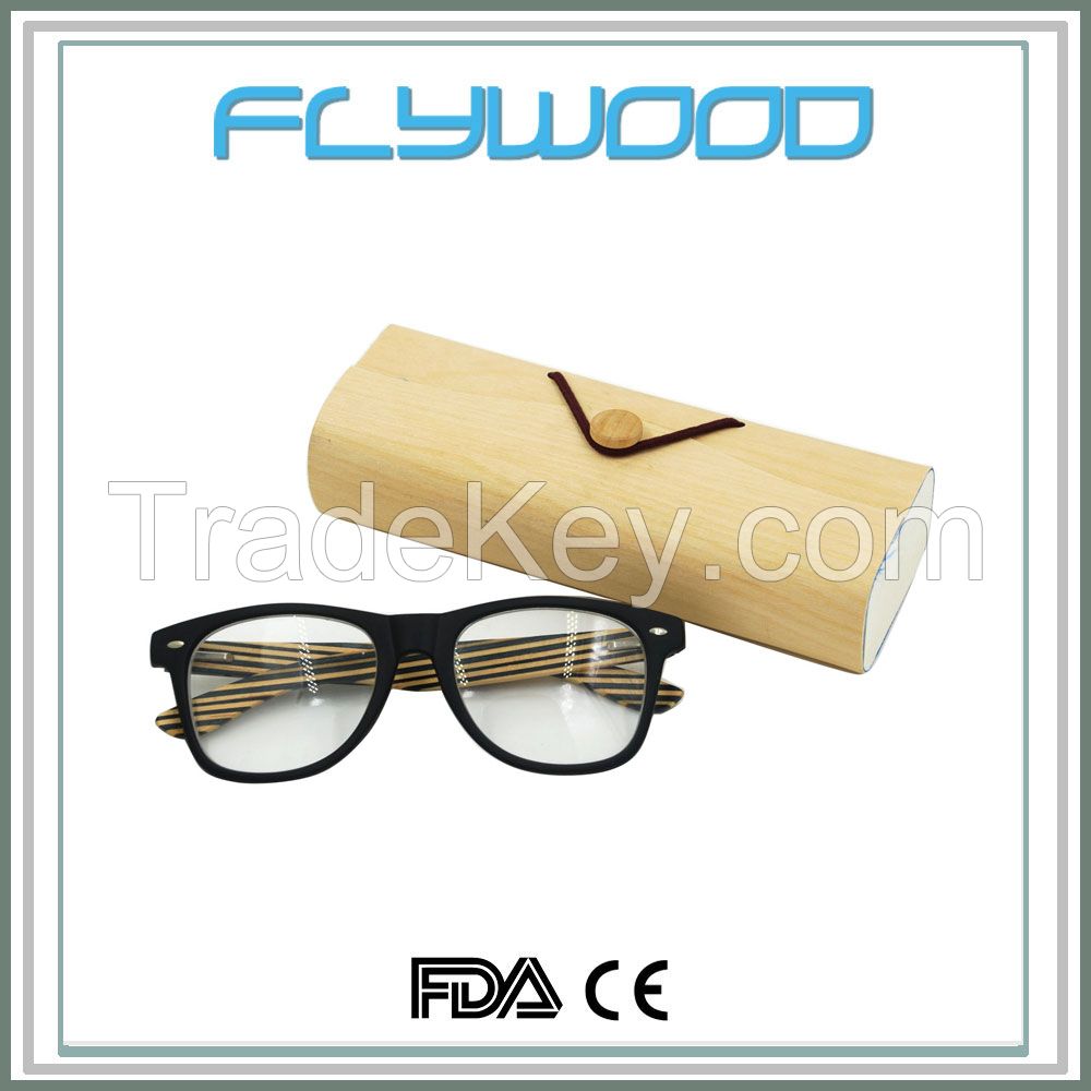Cheap Wholesale China custom handmade wooden sunglasses with polarized lens
