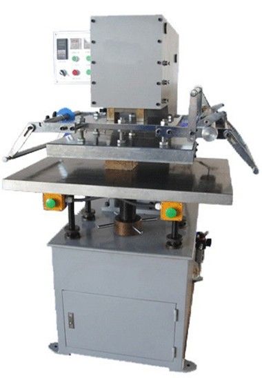 arge Pressure Hot Stamping Machine for Plastic