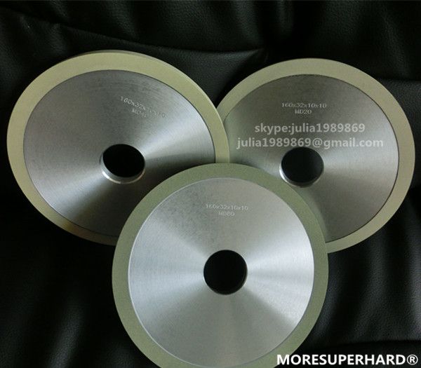 Ceramic diamond rough grinding wheel 170*10*32*14 selling very well in South Africa(julia@moresuperhard.com)