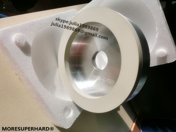 6A2 vitrified Diamond Cup Wheel for PCD(julia@moresuperhard.com)