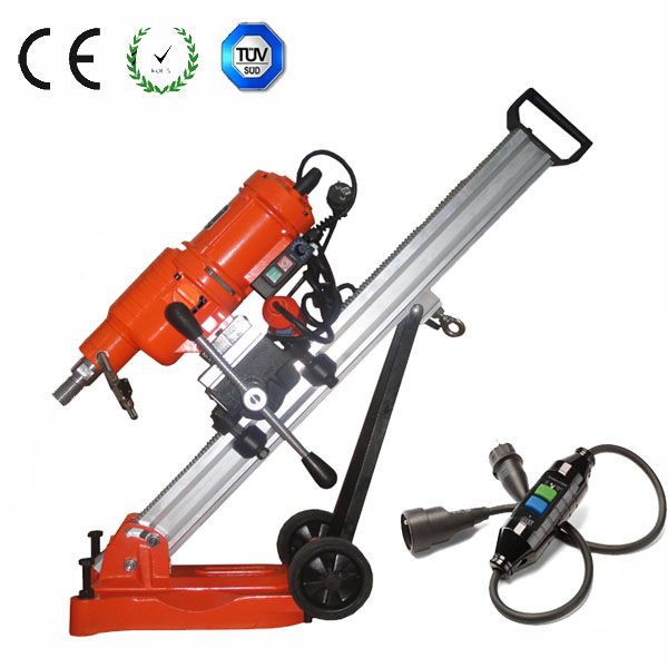 305mm concrete wall core drilling machines